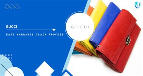 gucci wallet lifetime warranty|gucci warranty activation.